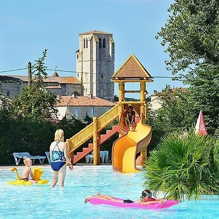 4 Etoiles - Parc Aquatique - Ccbfhdh Kemping *