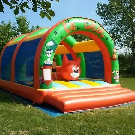 Camping 4 étoiles - Parc Aquatique - Ccbfhdh La Romieu